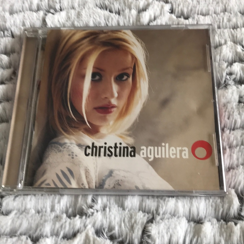 Christina Aguilera CD